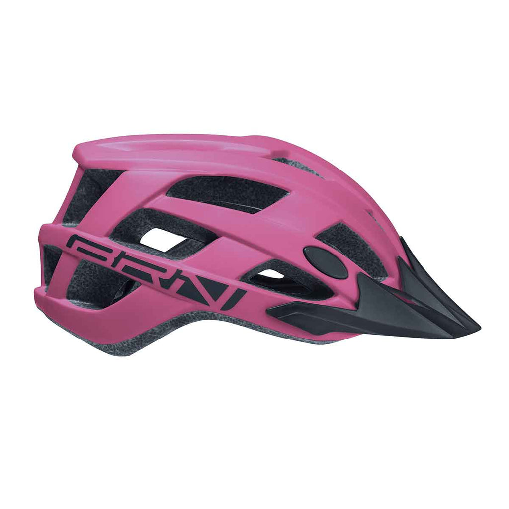 BRN - Casque en bois