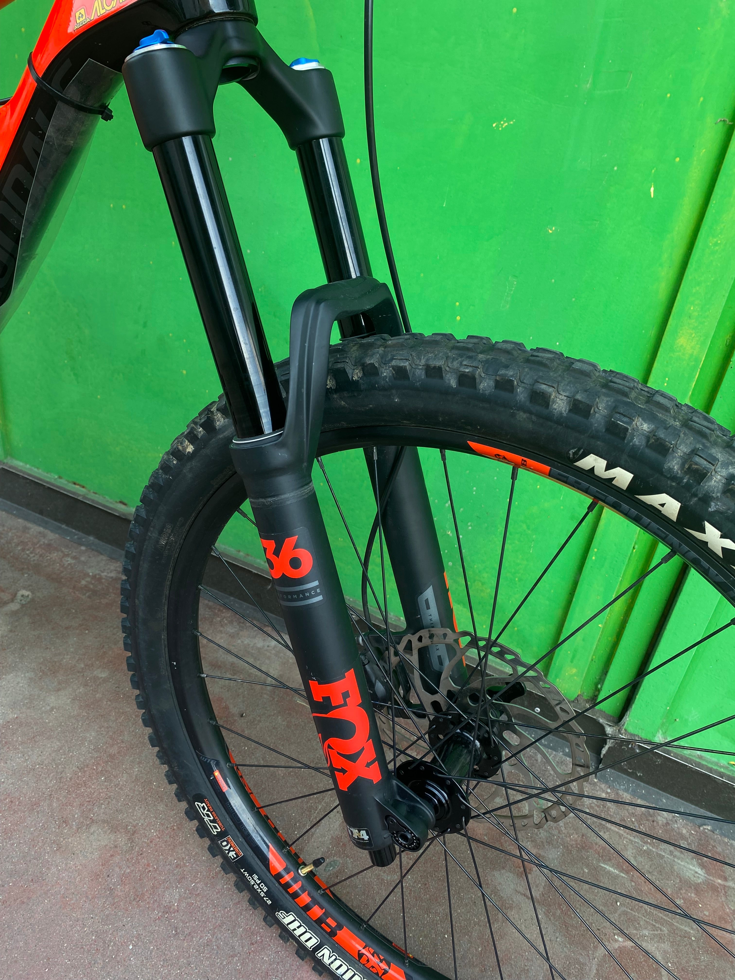 Cannondale Jekyll Carbon 03 - Occasion garanti 