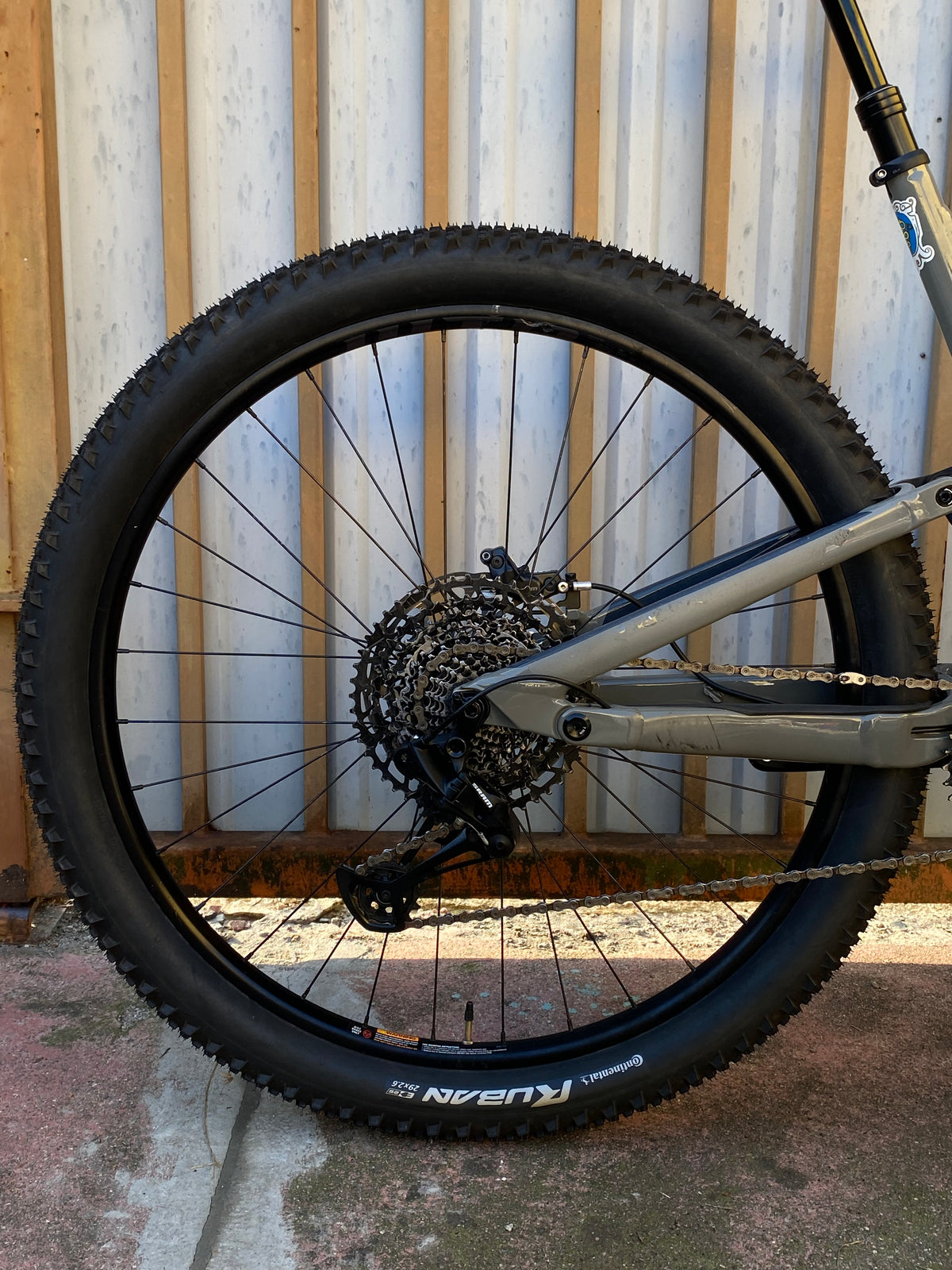 Cannondale Habit 4 – Usato Garantito, Taglia L