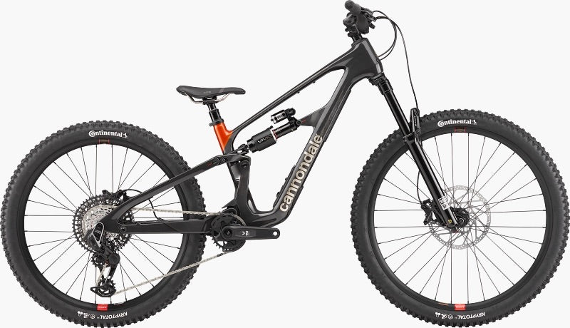 Cannondale Bad Habit 1 - Mountain Bike Full