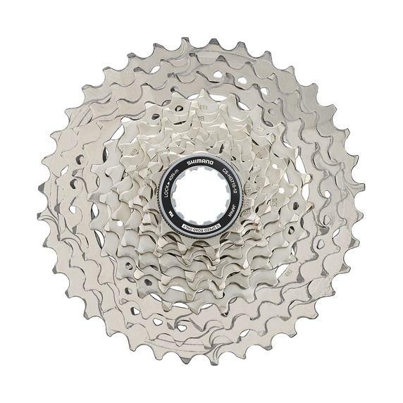 Cassette SHIMANO CS-HG710-12 12 vitesses, pignon 11-36