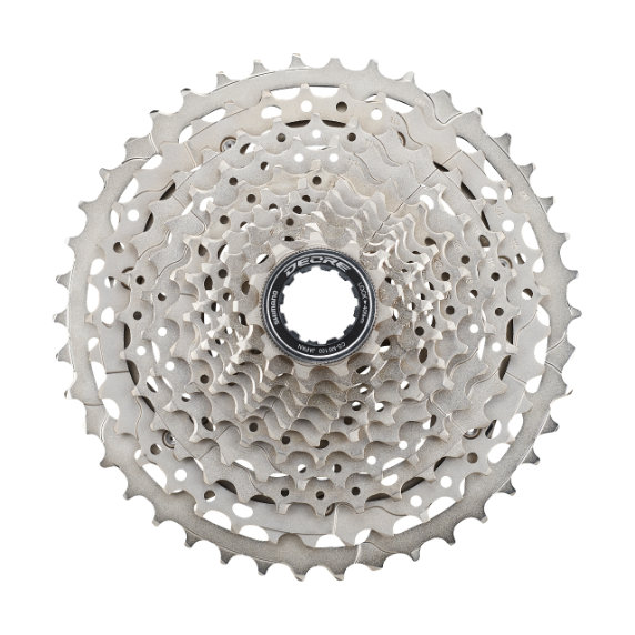 SHimano Deore CS-M5100 11-51 11-speed cassette