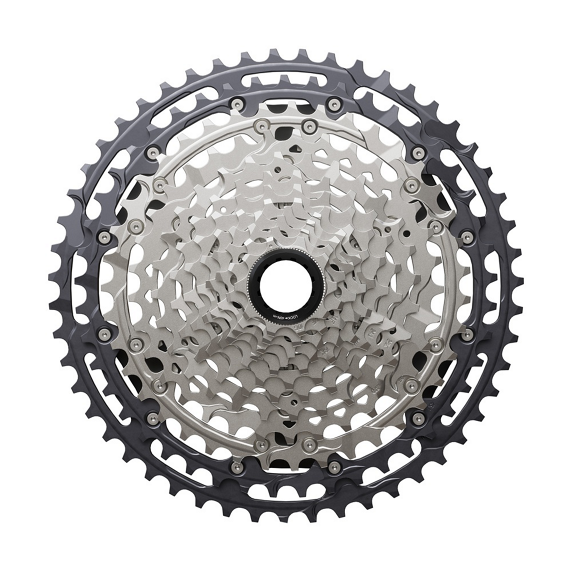 Shimano Deore XT CS-M8200 – Cassette 12 vitesses (10-51T) 