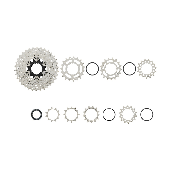 Cassette Shimano 105 12 vitesses 11-34