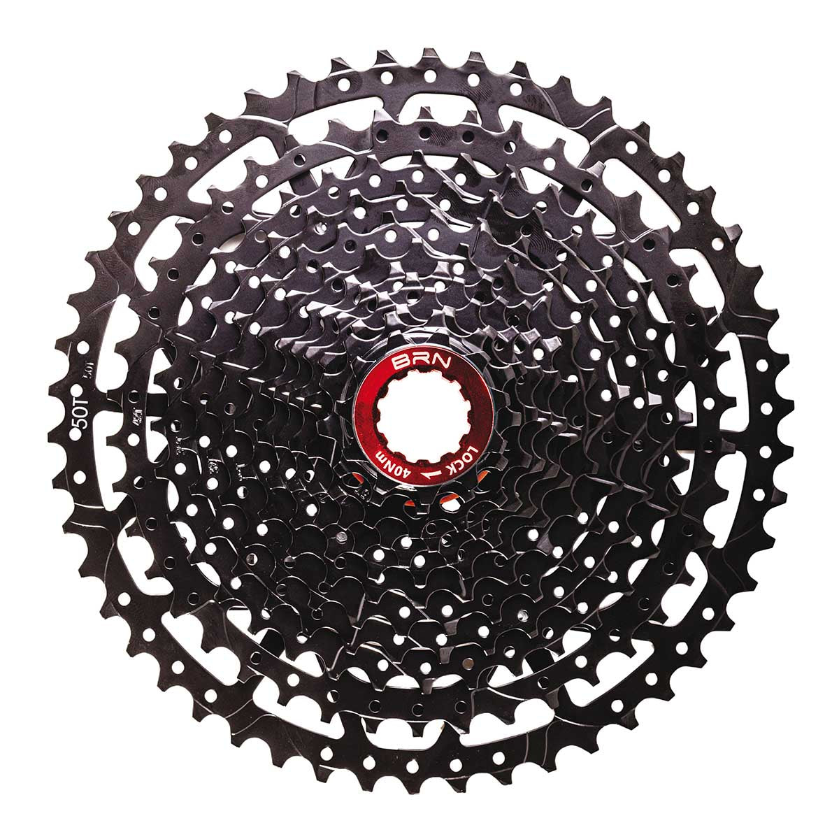 BRN LIGHT 12v 11/50 cassette 