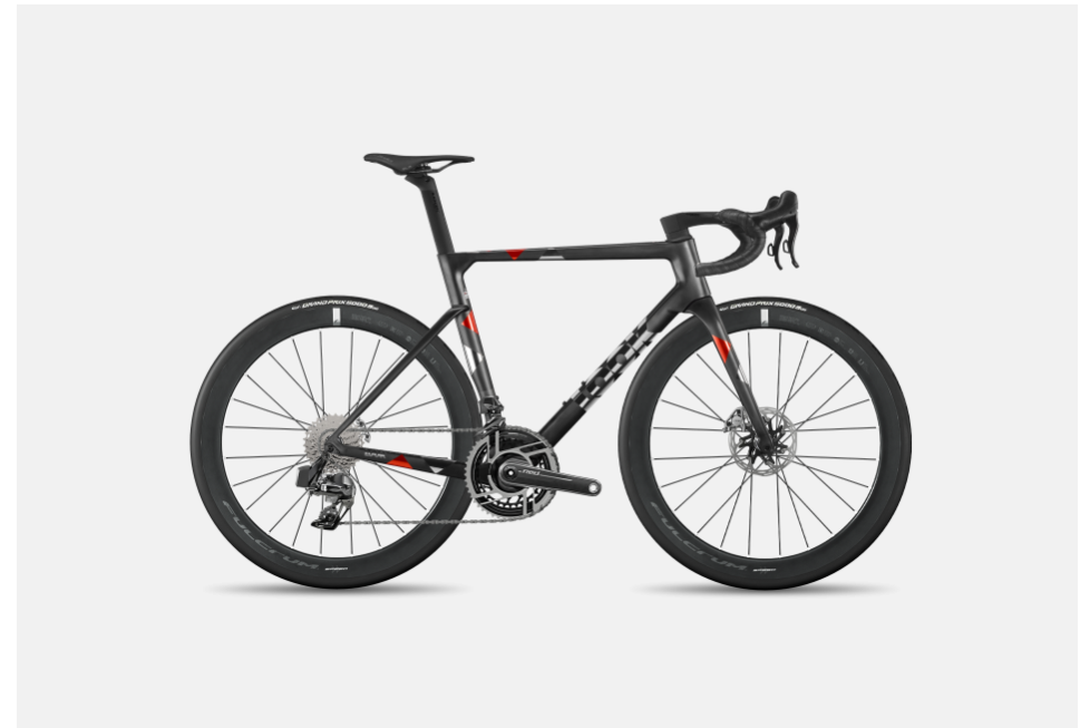 Bicicletta LOOK 795 Blade RS – SRAM Red AXS / Fulcrum Speed