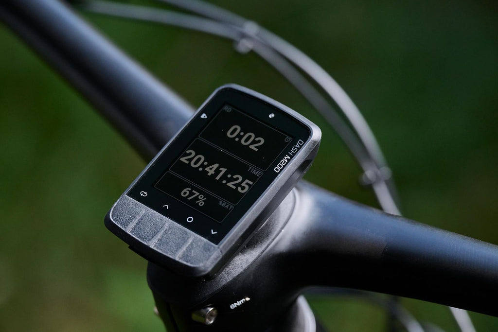 Giant - Contactez SLR Trail Guidon intégré