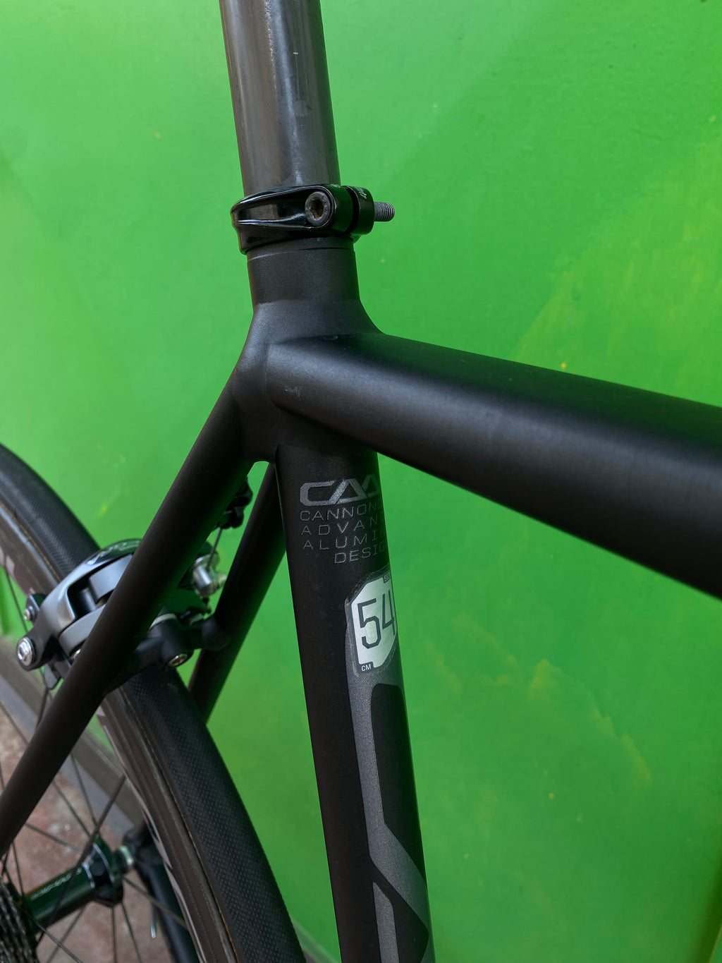 Cannondale CAAD 12 Taglia 54 - Usato Garantito