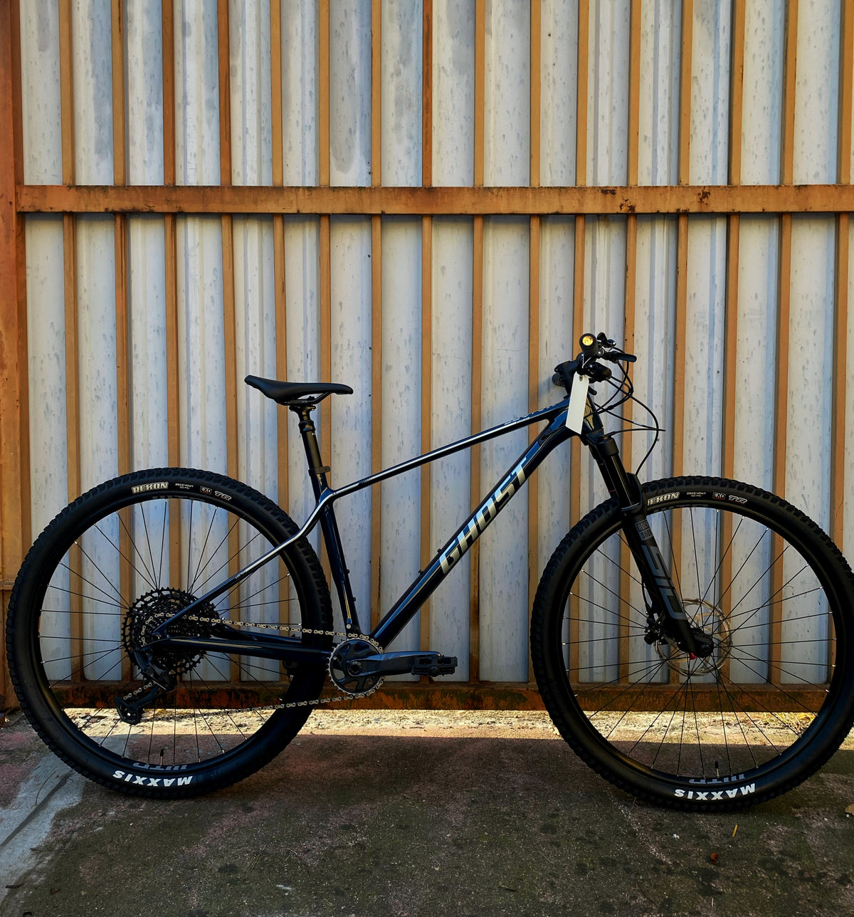 Ghost Lector Advanced SRAM GX 12v - Usato Garantito