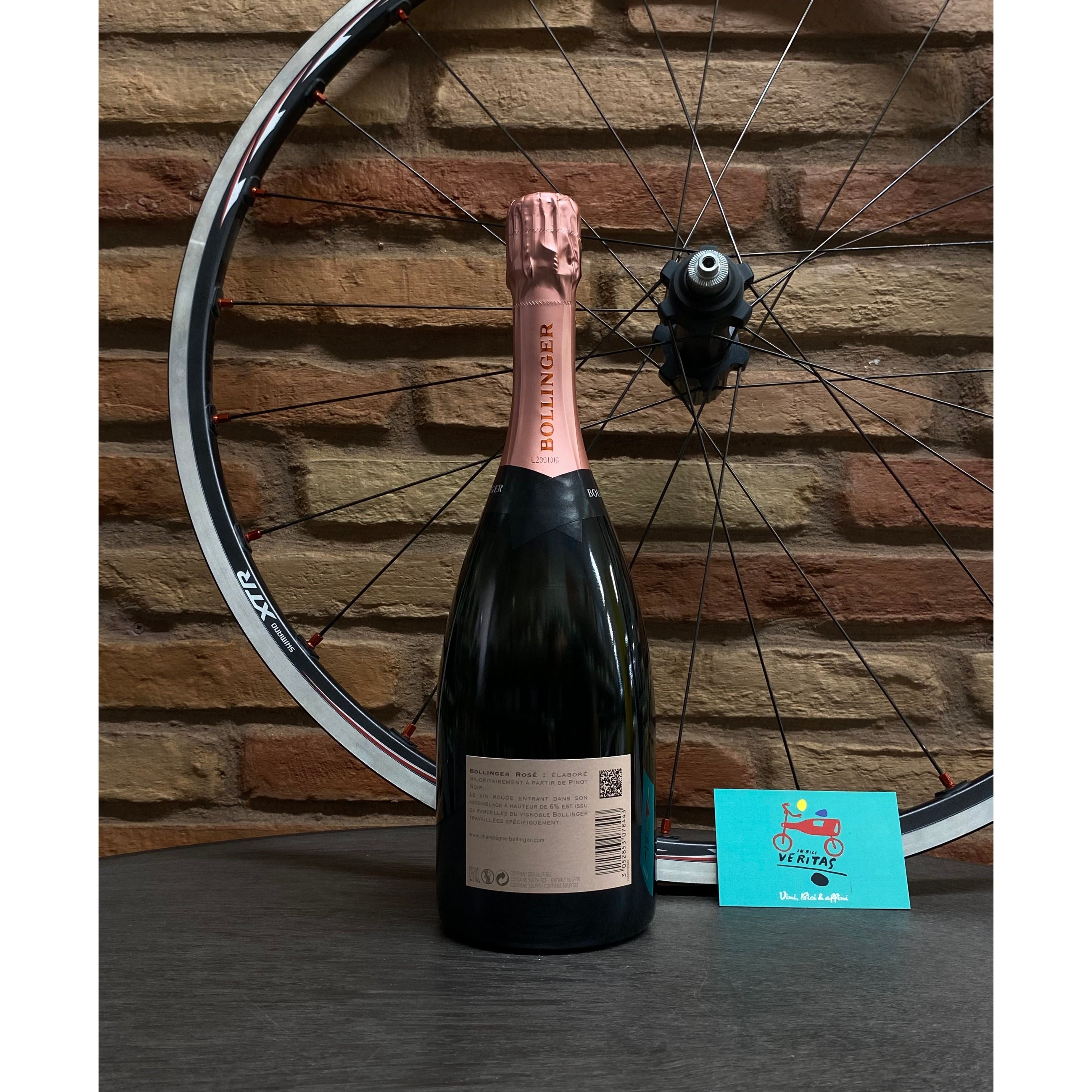 Bollinger - Champagne Rosé