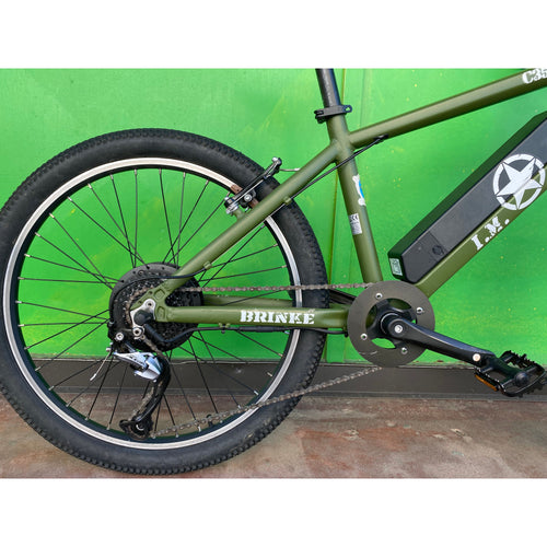 Brinke First 24” - Used Guaranteed