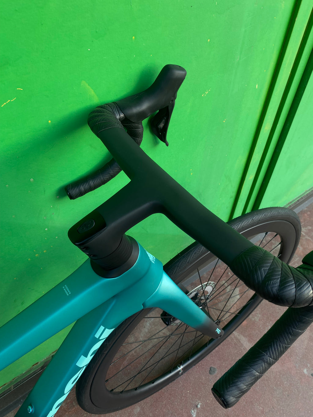 Bianchi Specialissima Pro taglia 47 - Difetto Estetico