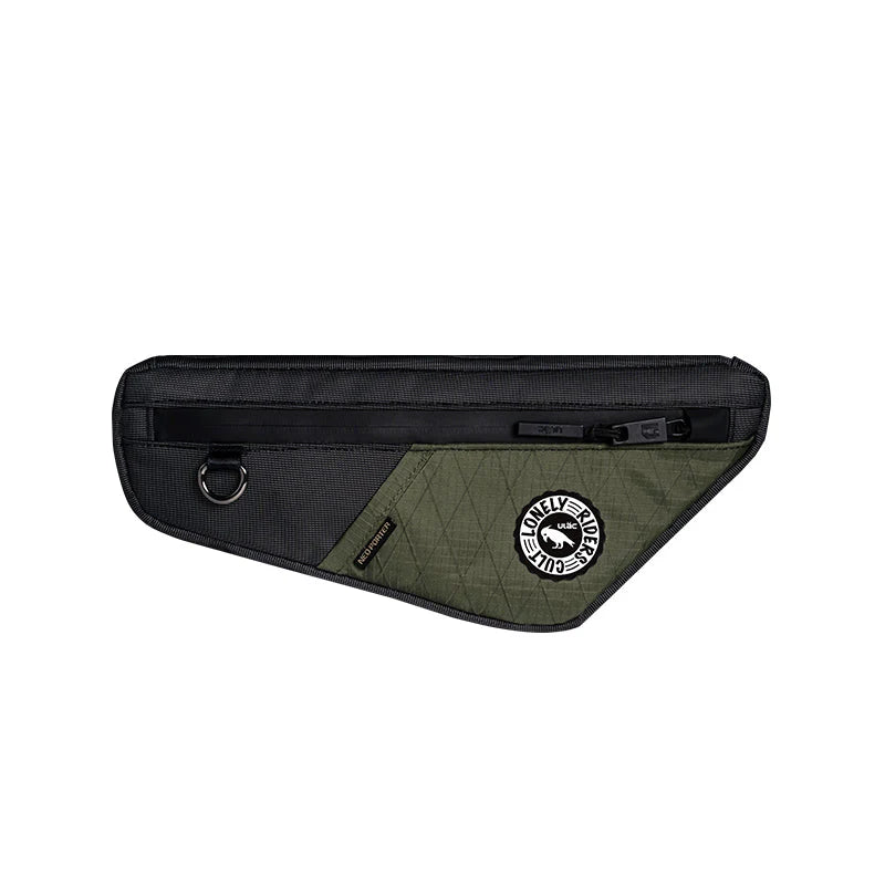 Sacoche de cadre ULAC Touring GTS (2,0 L) - Verte