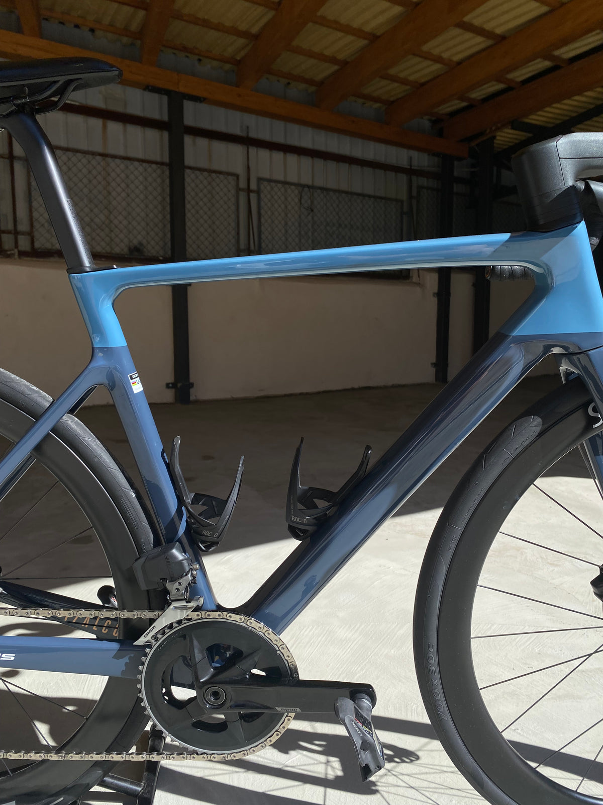Focus Izalco Max Rival AXS / DT Swiss ERC 1600  tg 54 - Usato Garantito