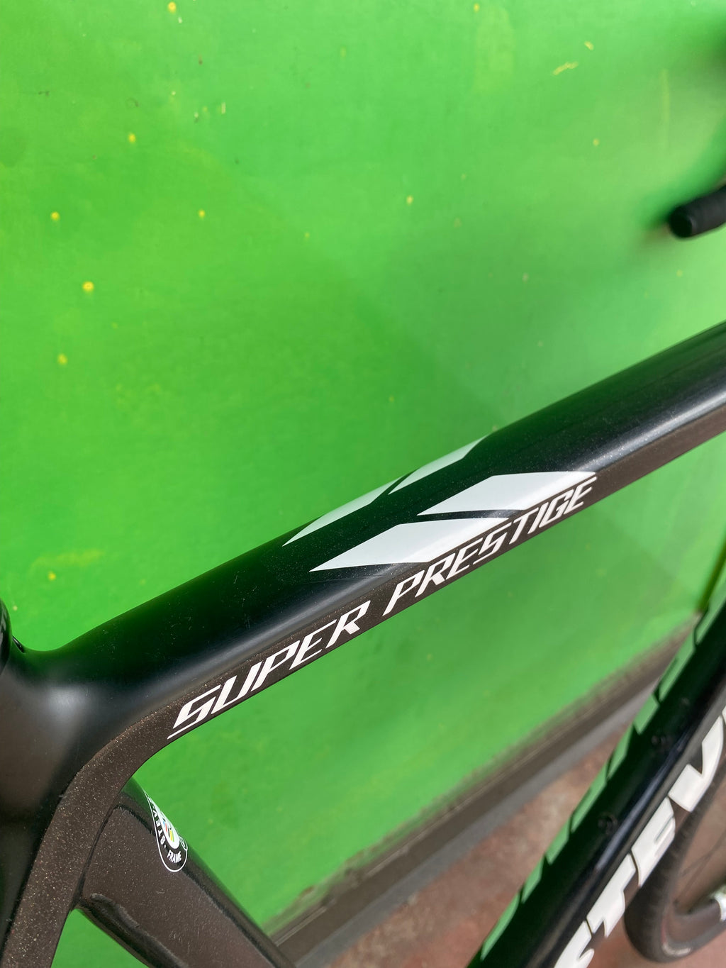 Stevens Super Prestige Taglia 56 - Usato Garantito