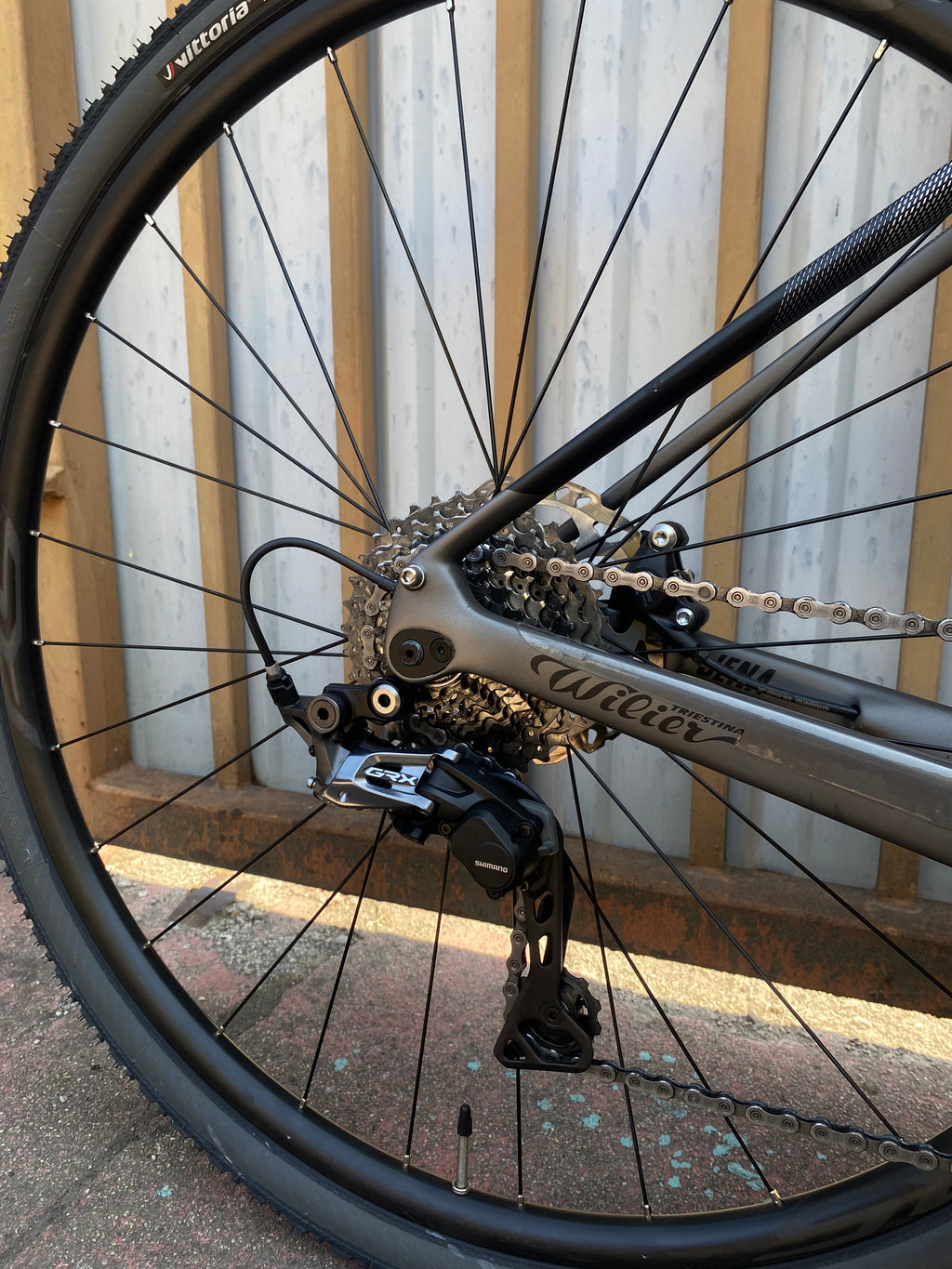 Wilier Jena GRX 2x11 tg. S - Usato Garantito