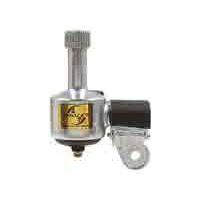 Dynamo en aluminium gauche