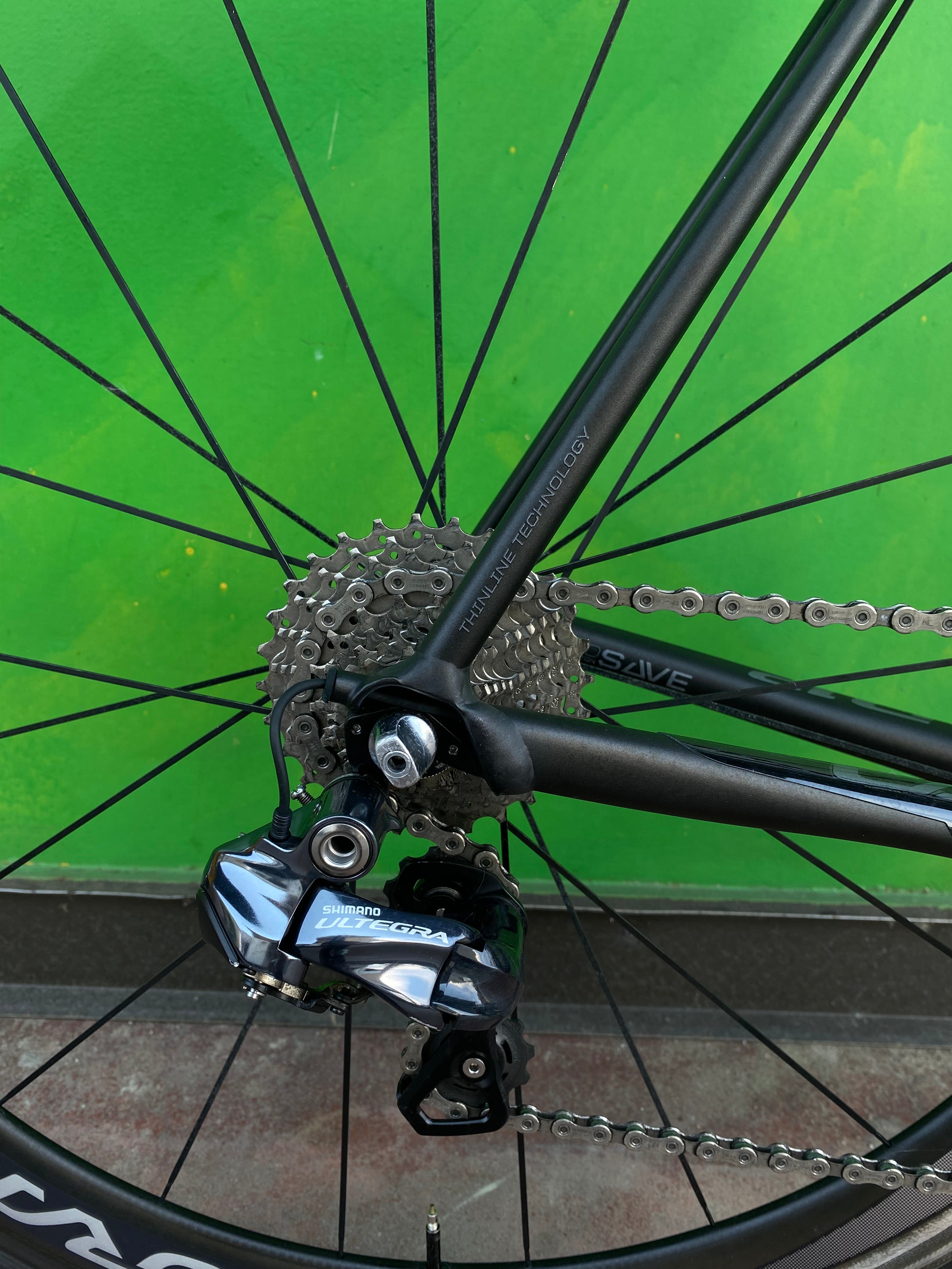 Cannondale CAAD 12 Taglia 54 - Usato Garantito