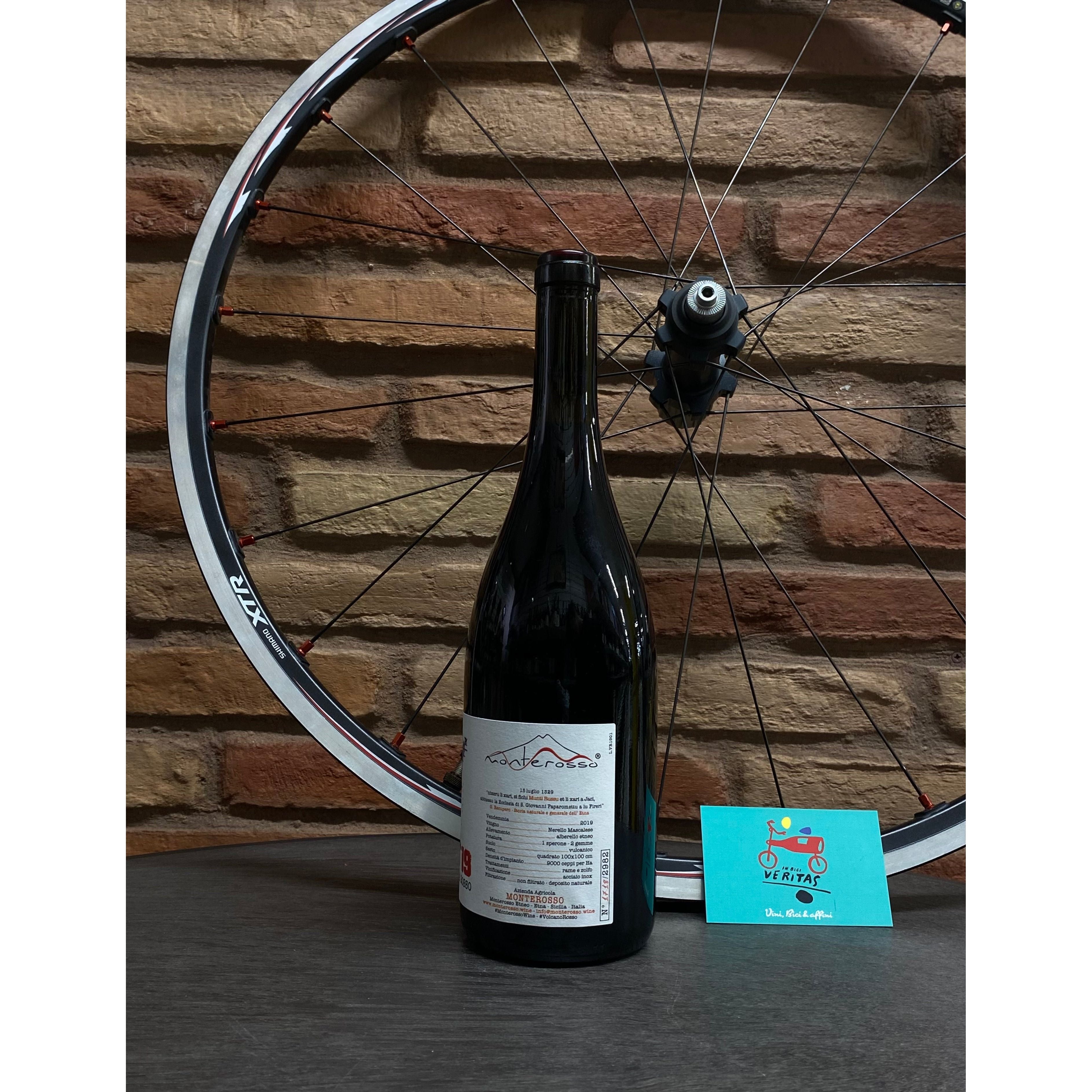 Monterosso - “Volcano19” Etna Rosso 2019