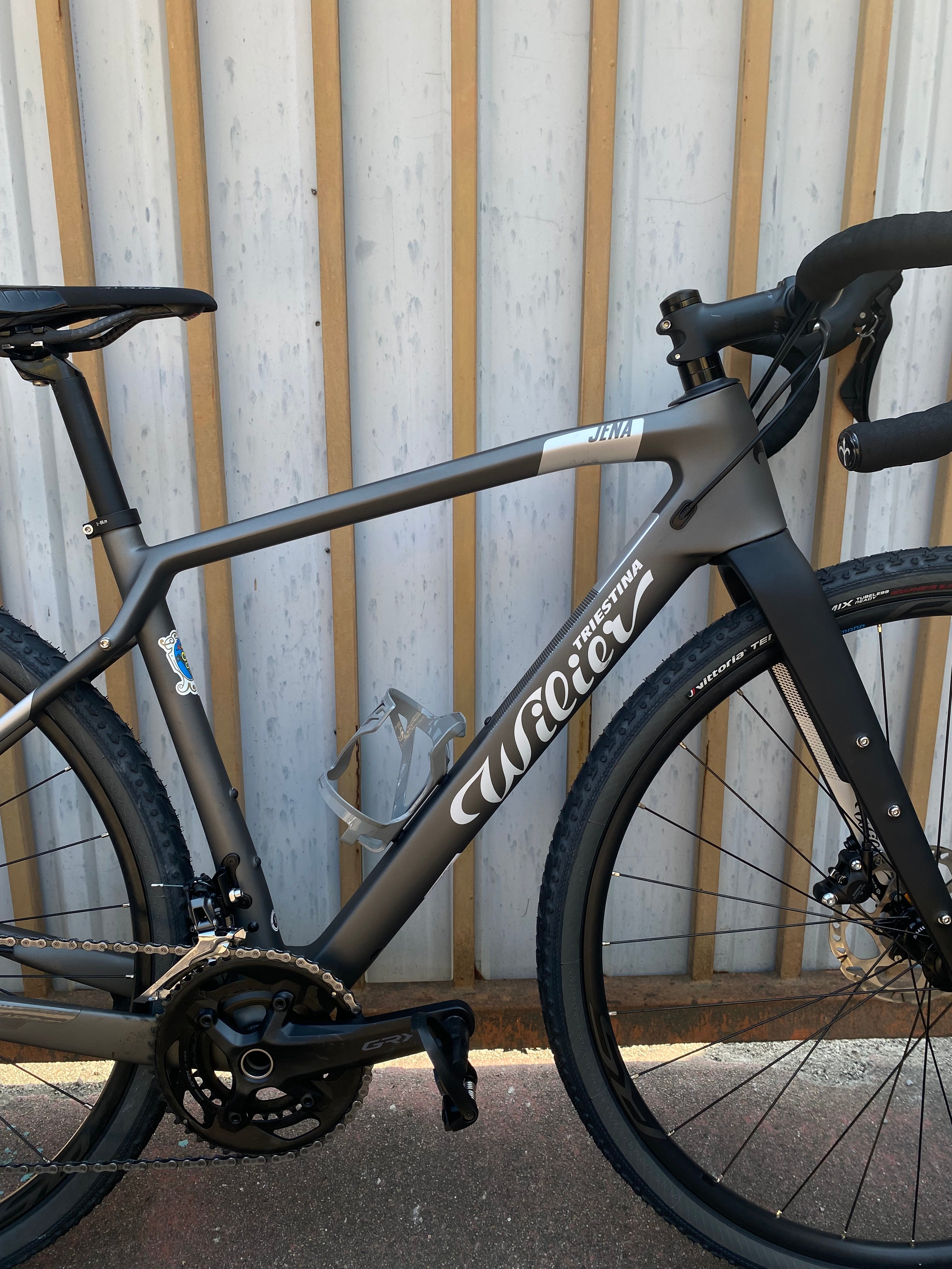 Wilier Jena GRX 2x11 tg. S - Usato Garantito