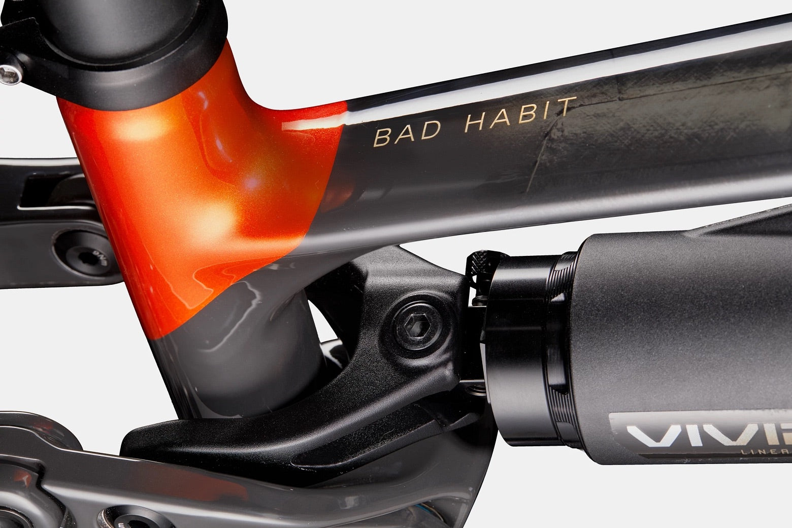 Cannondale Bad Habit 1 - Mountain Bike Full