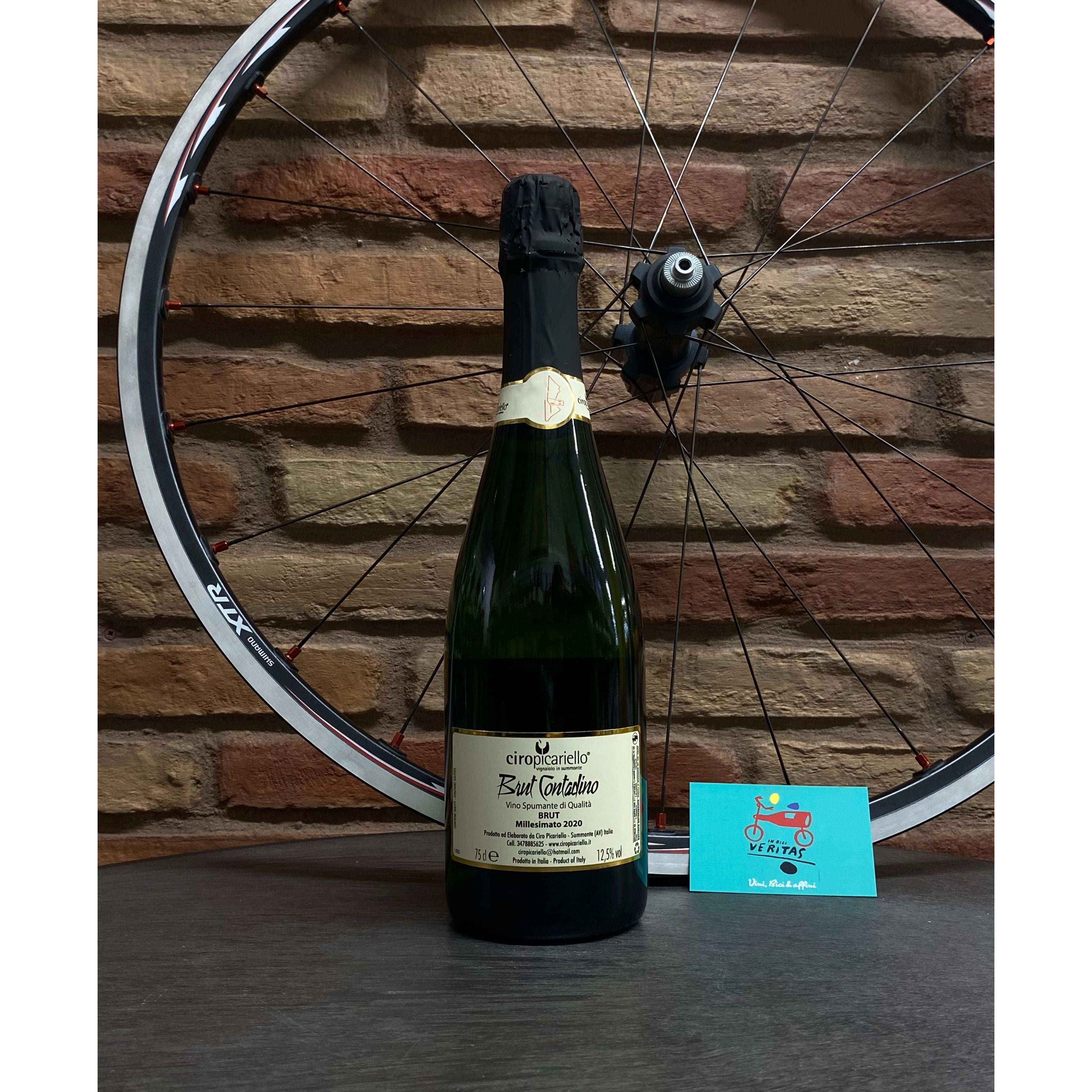 Ciro Picariello - Brut Contadino Millesimato 2020