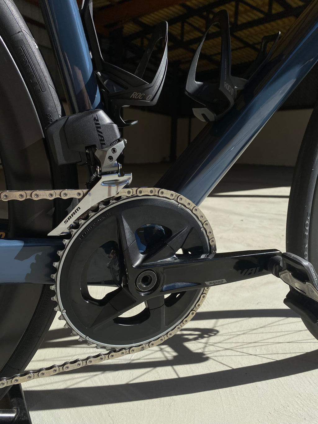 Focus Izalco Max Rival AXS / DT Swiss ERC 1600  tg 54 - Usato Garantito