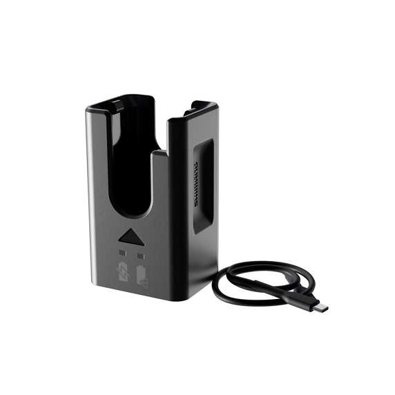 Chargeur de batterie SHIMANO EC-DN100 Di2 (batterie compatible BT-DN320)