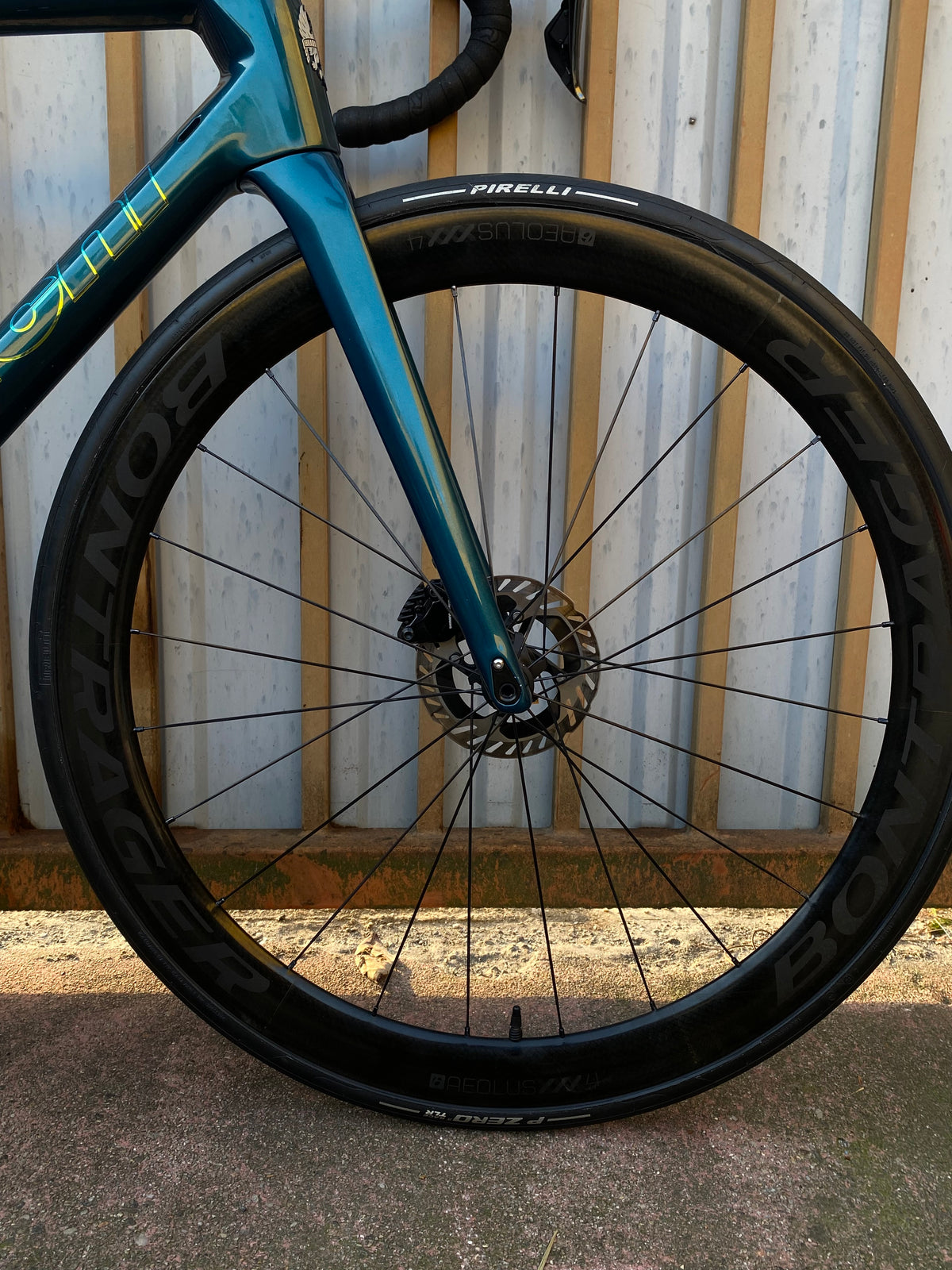 Bianchi Specialissima CV Dura-Ace Di2 11v - Usato Garantito