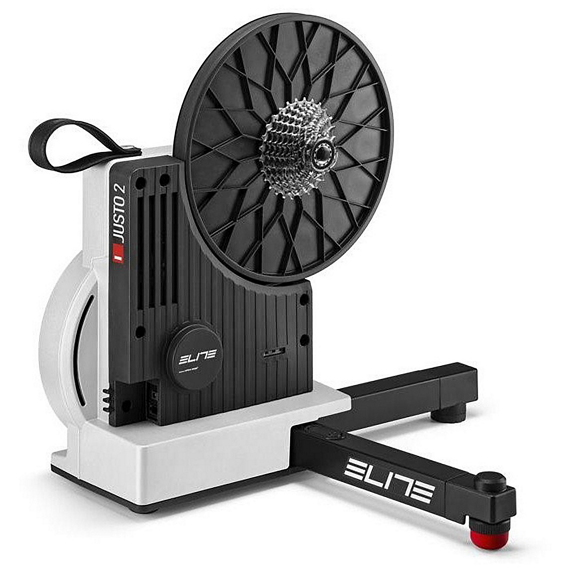 Entraîneur d'élite Justo 2