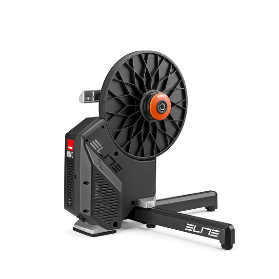 Entraîneur Elite Rivo avec pignon Zwift et Click V2
