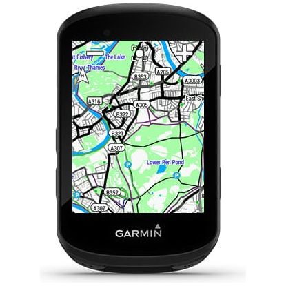 Pack compteur de vélo Garmin Edge 530 VTT
