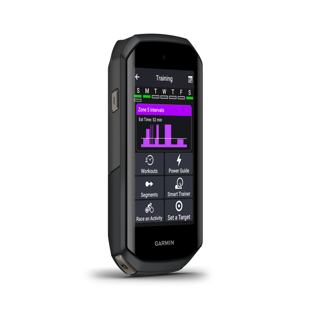 Pack Garmin Edge 1050