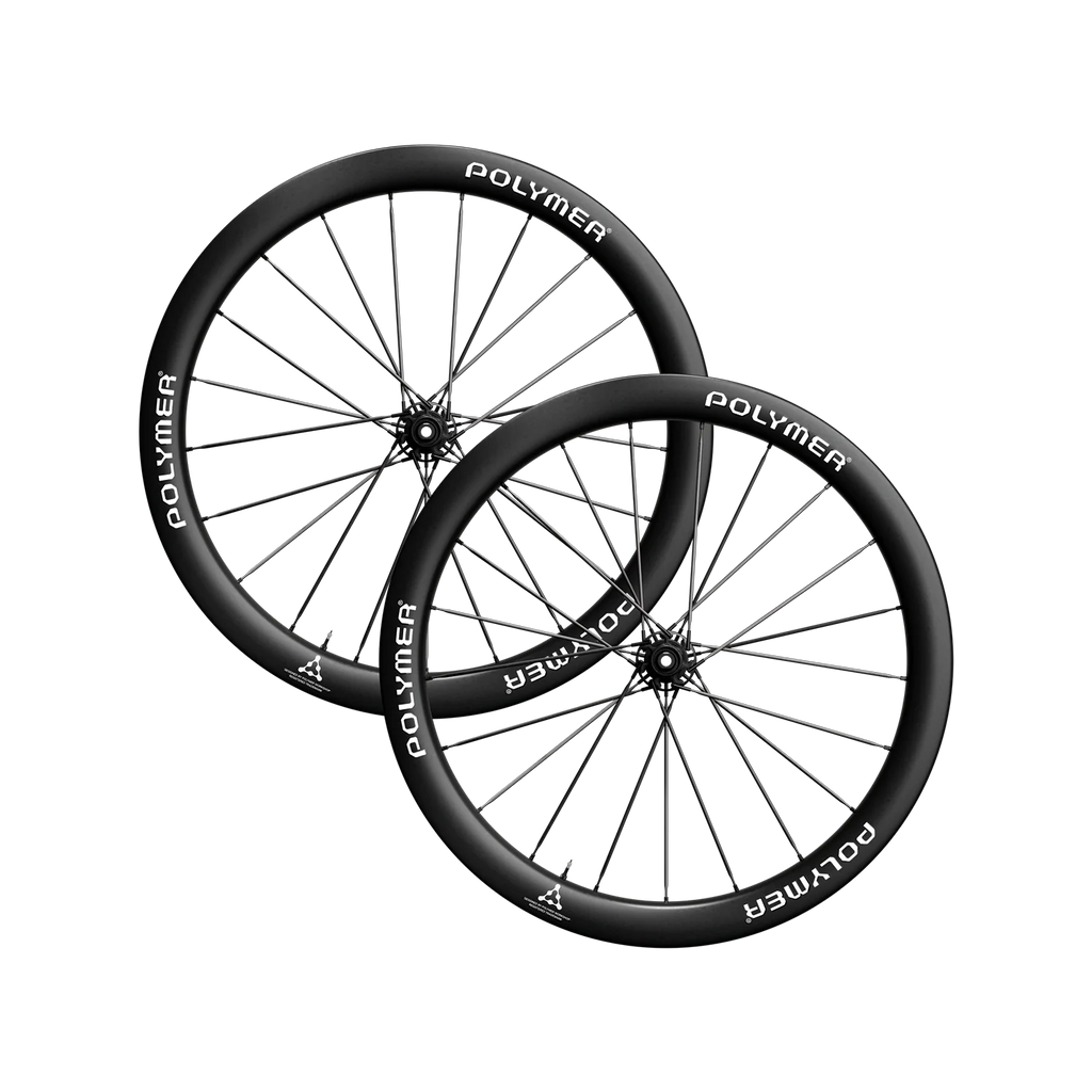 POLYMER WORKSHOP Enhance 50:52 Wheelset - Coppia di ruote in carbonio