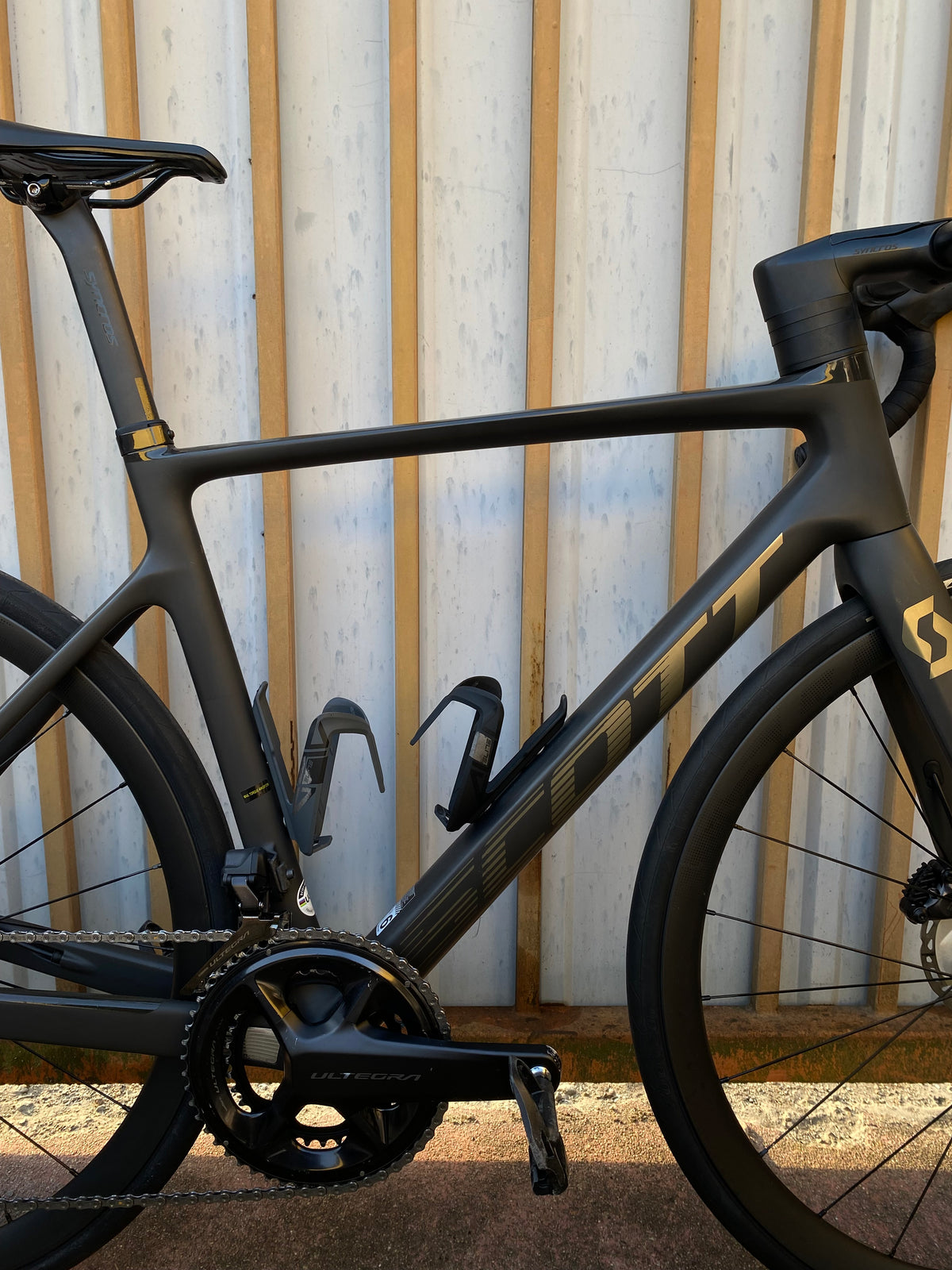 Scott Addict RC 15 Ultegra Di2 taglia M - Usato Garantito
