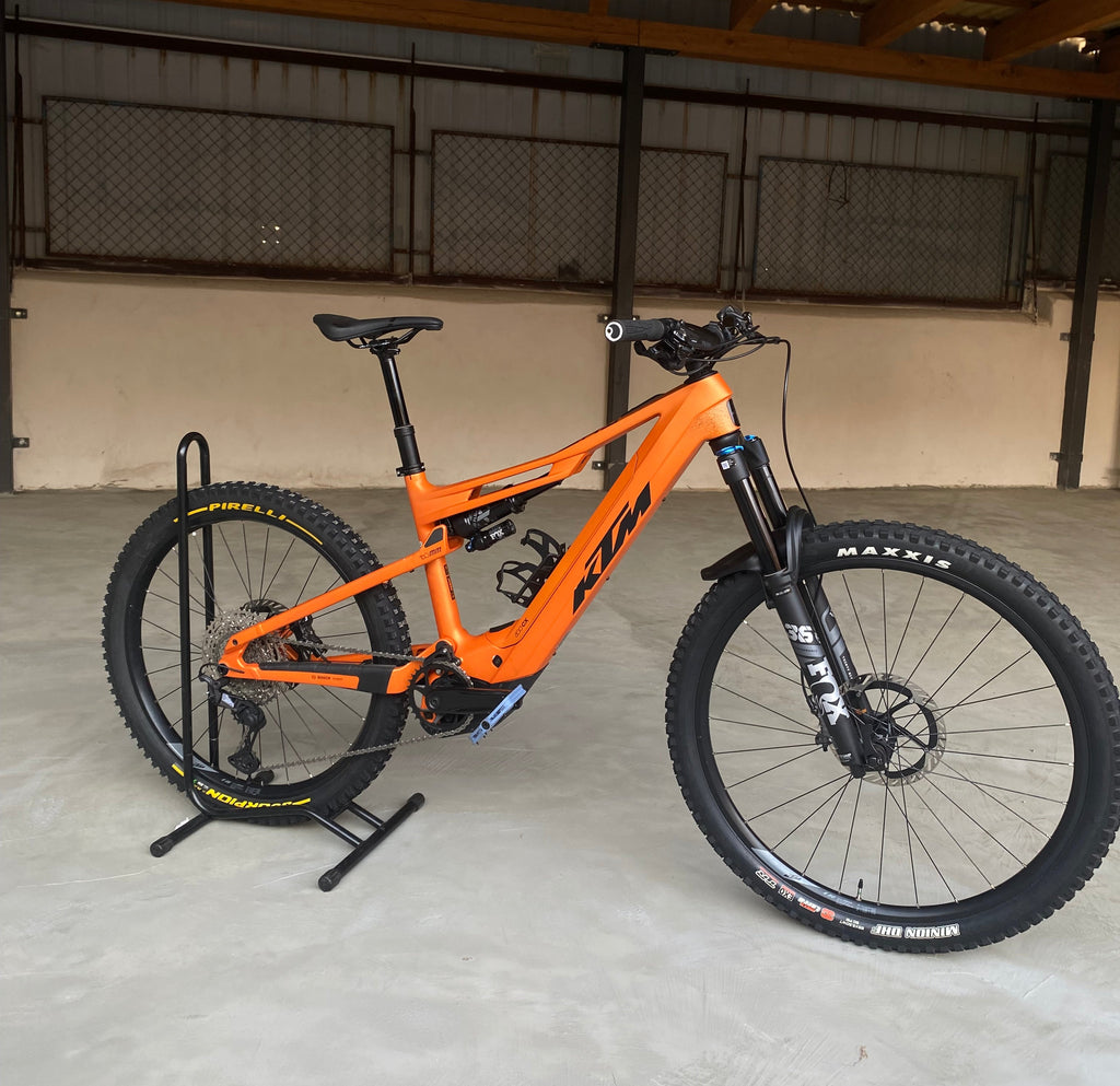 KTM Macina Kapoho PRO tg M - Usato Garantito