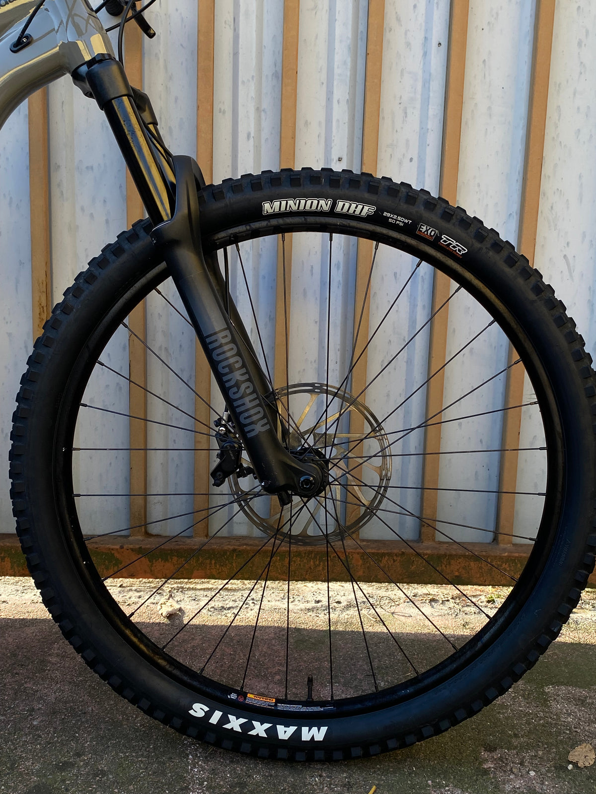 Cannondale Habit 4 – Usato Garantito, Taglia L