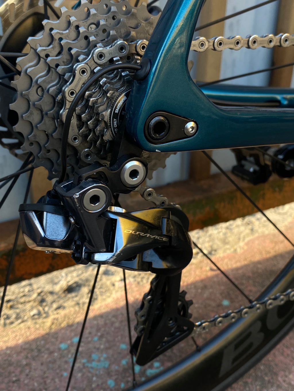 Bianchi Specialissima CV Dura-Ace Di2 11v - Usato Garantito