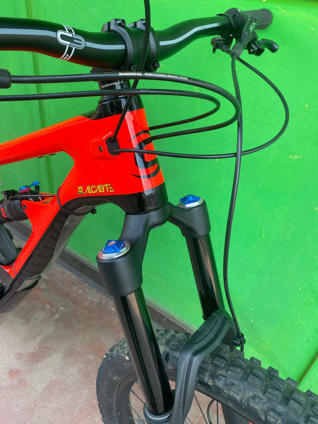 Cannondale Jekyll Carbon 03 - Occasion garanti 