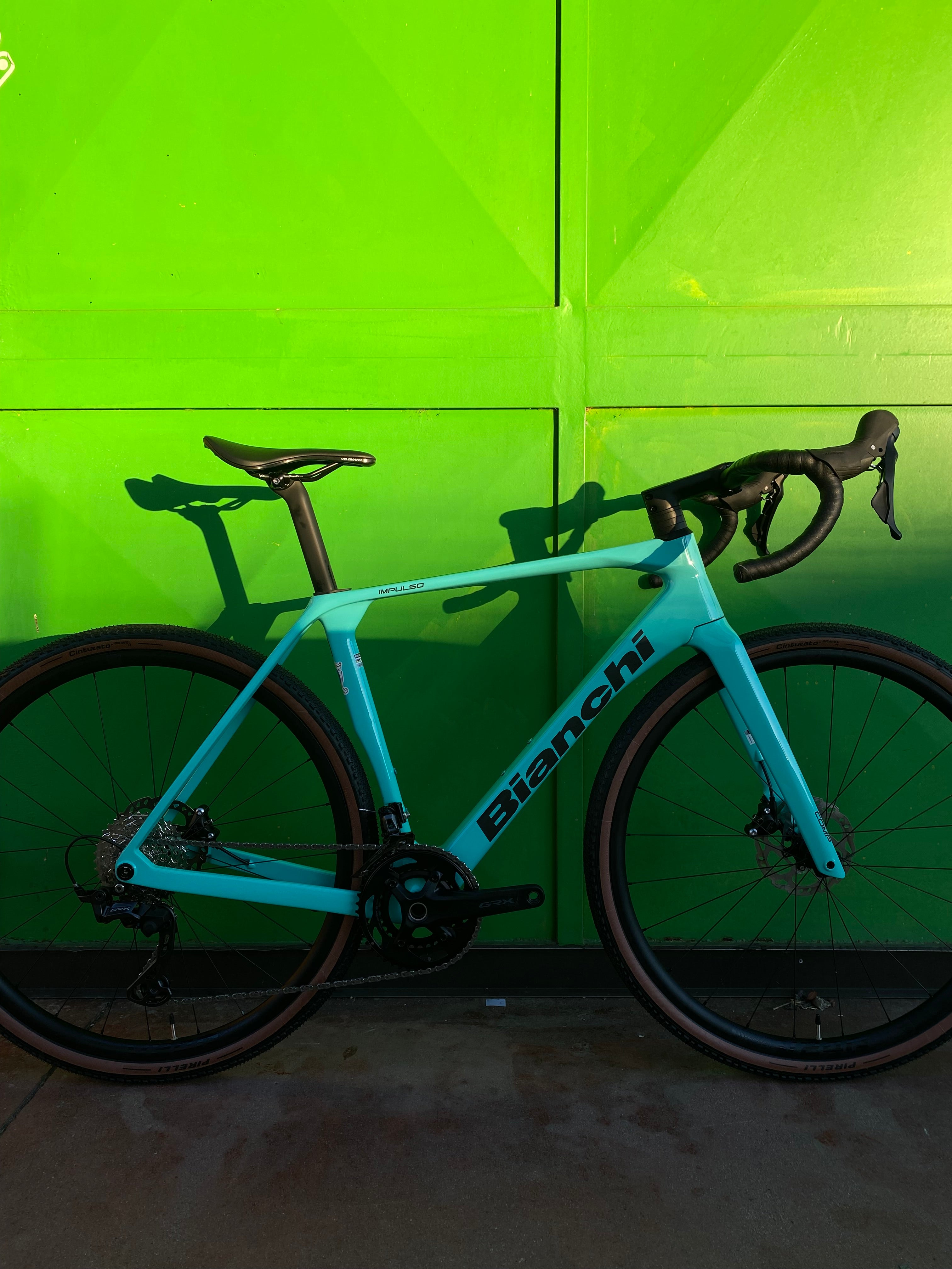 Bianchi Impulso Comp tg M - Usato Garantito