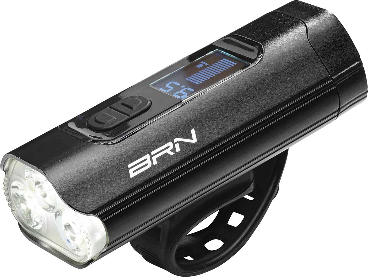 BRN - Phare SuperLED Screen 3 de 1600 lumens