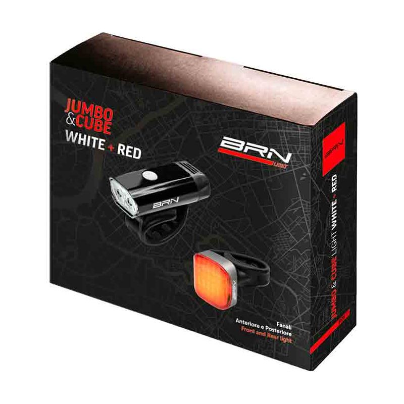 Kit d'éclairage LED Cube + Jumbo