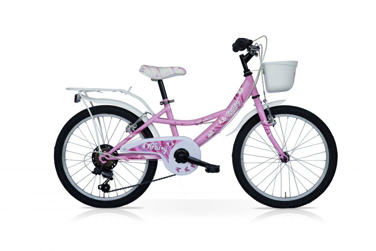 Speedcross - Fairy 20" 6v.