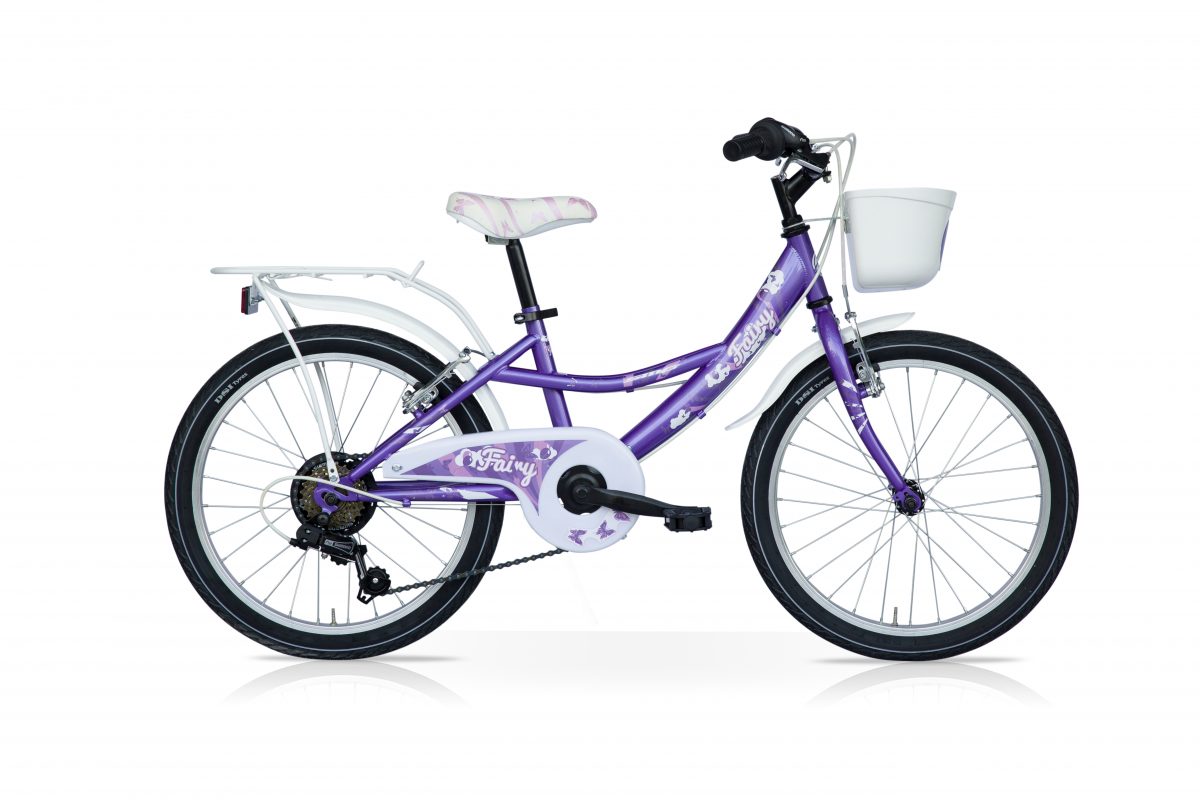 Speedcross - Fairy 20" 6v.