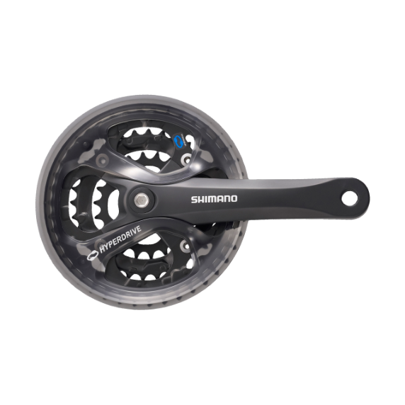 Guarnitura Shimano Acera FC-M361 3x 7/8s