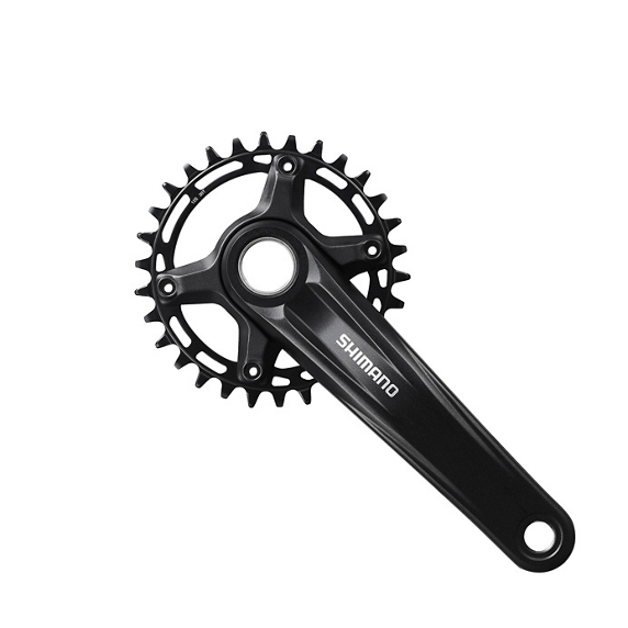 Shimano FC-MT510-1 30T – Guarnitura MTB 1x12