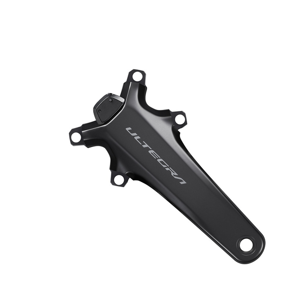 Shimano Ultegra FC-R8100-P Guarnitura con Misuratore di Potenza – 12 velocità