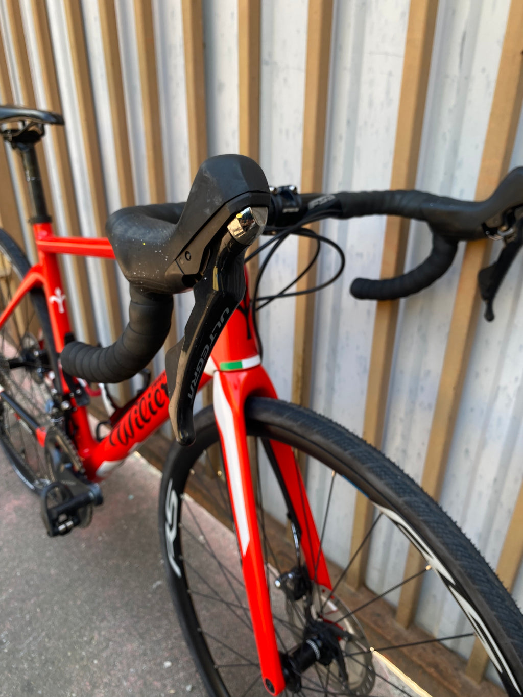 Wilier GTR Team Ultegra 11v. tg. M - Usato Garantito