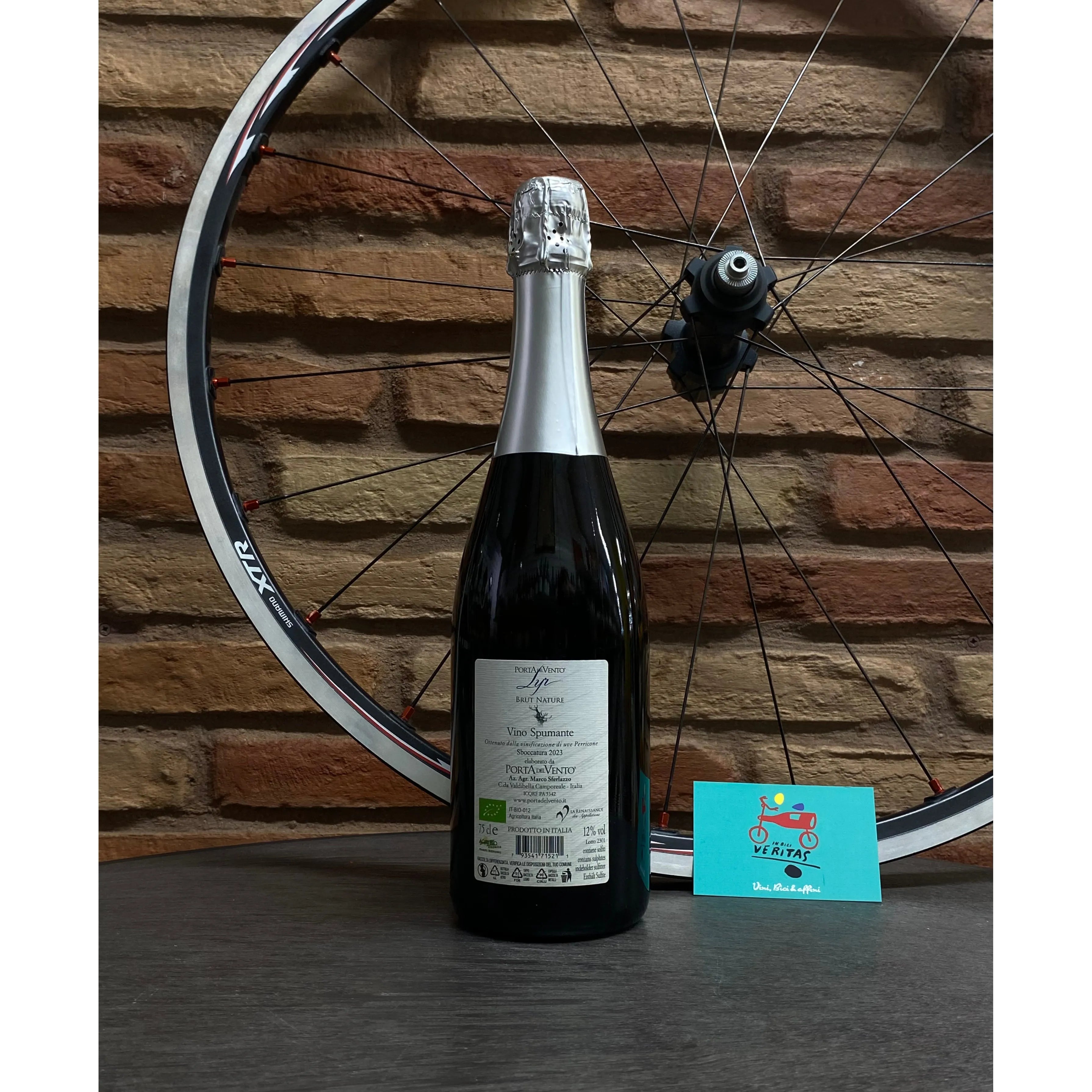 Porta del Vento - “Lyr” Brut Nature