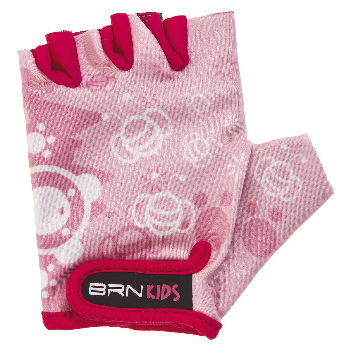 BRN - Gants Ted Kids